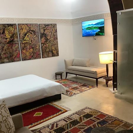 Bed and Breakfast Dar Lalzohra Rabat Exterior foto