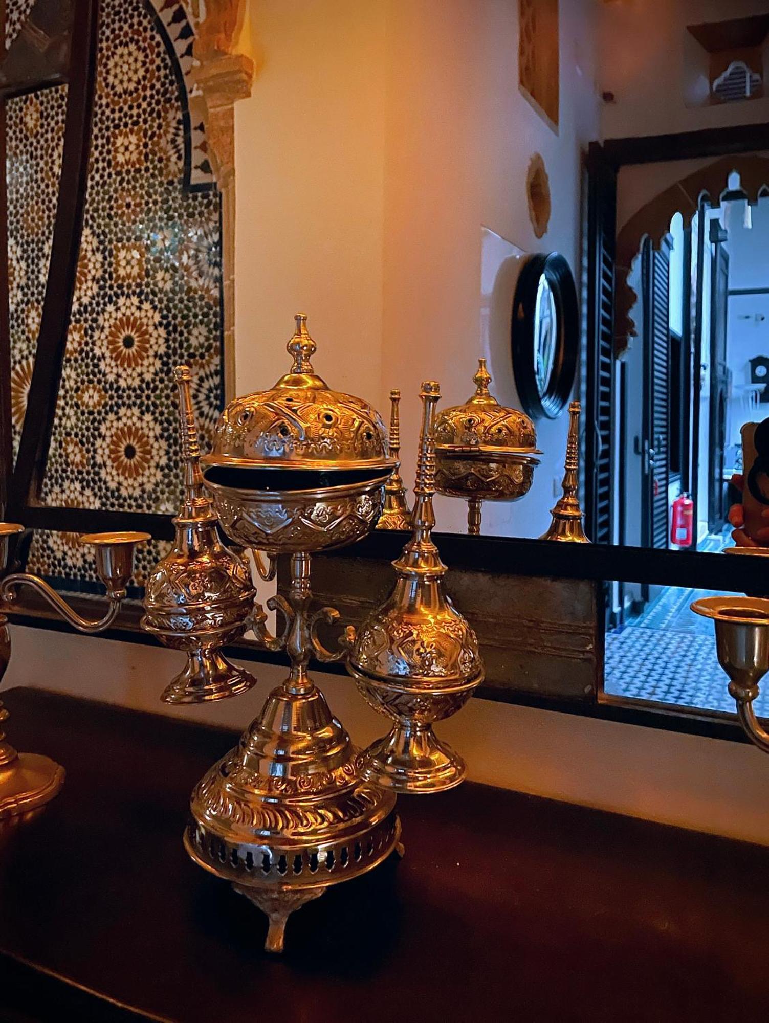 Bed and Breakfast Dar Lalzohra Rabat Exterior foto