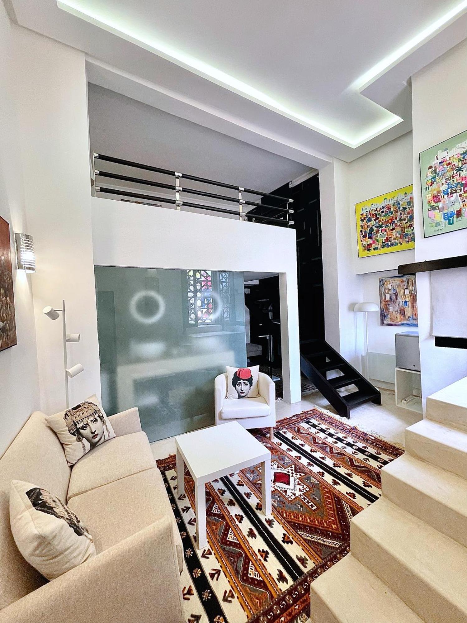 Bed and Breakfast Dar Lalzohra Rabat Exterior foto