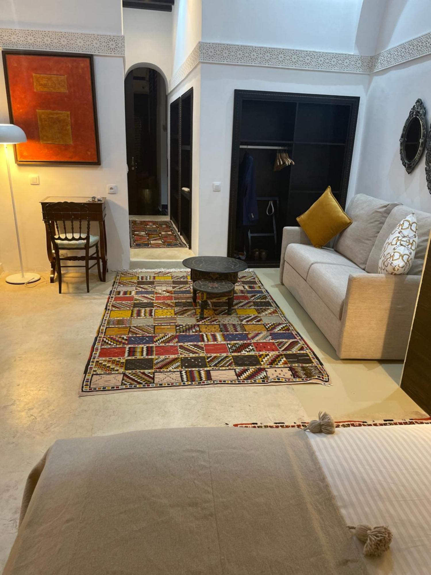 Bed and Breakfast Dar Lalzohra Rabat Exterior foto