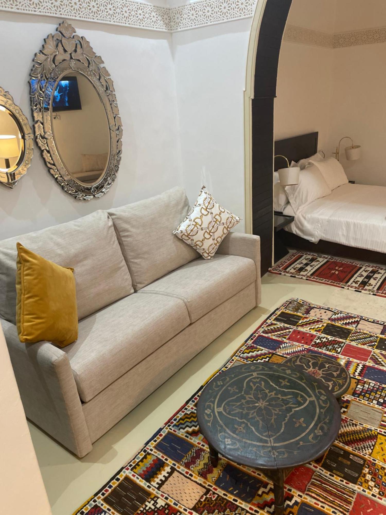 Bed and Breakfast Dar Lalzohra Rabat Exterior foto
