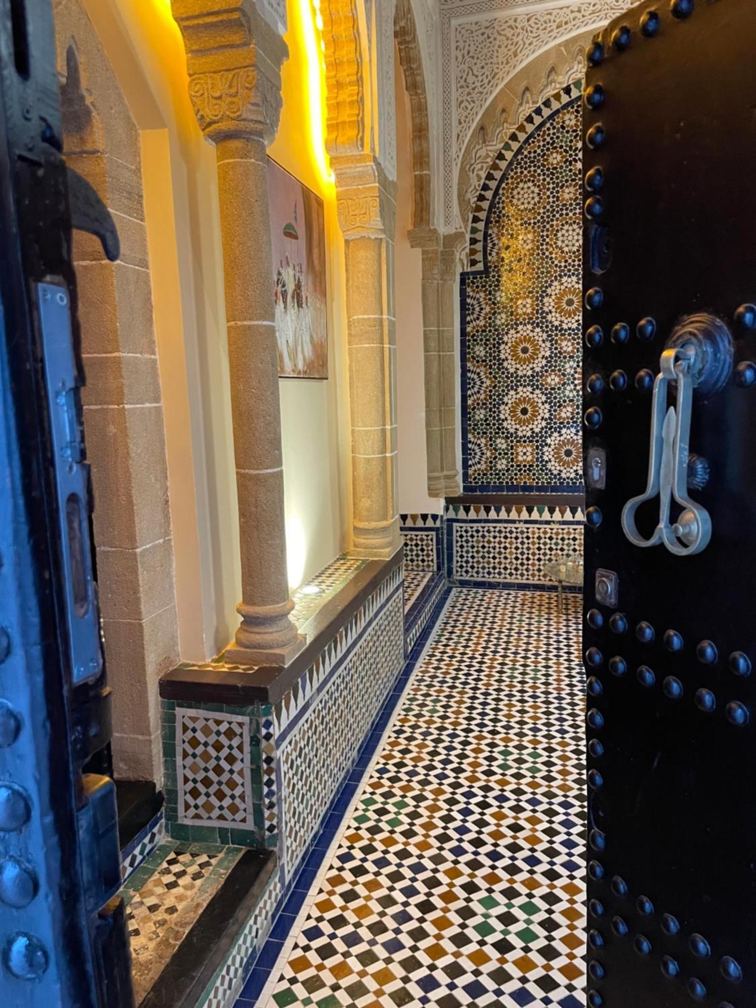Bed and Breakfast Dar Lalzohra Rabat Exterior foto