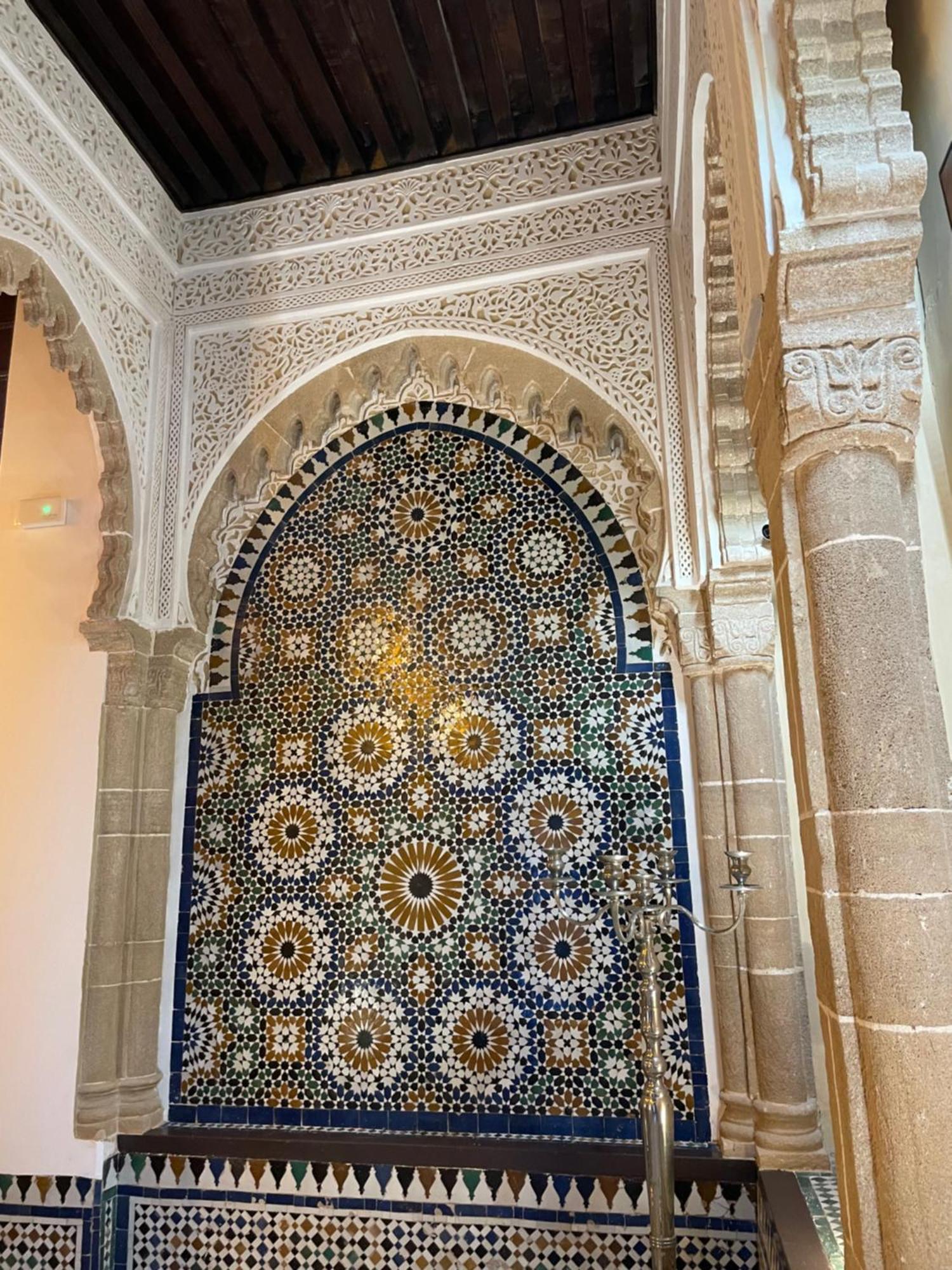 Bed and Breakfast Dar Lalzohra Rabat Exterior foto
