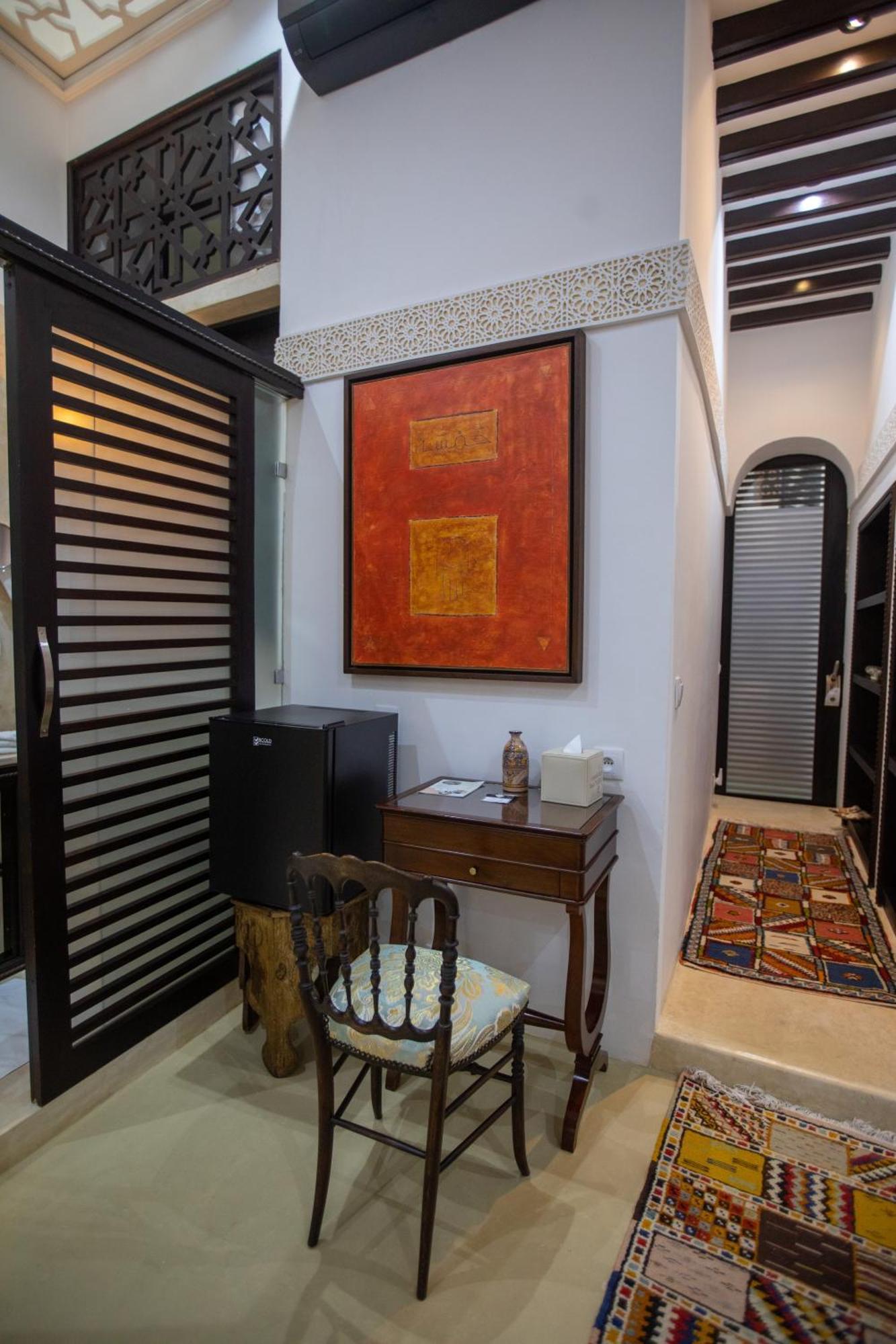 Bed and Breakfast Dar Lalzohra Rabat Exterior foto