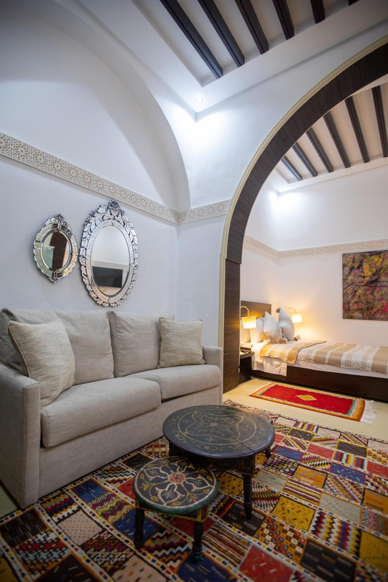 Bed and Breakfast Dar Lalzohra Rabat Exterior foto