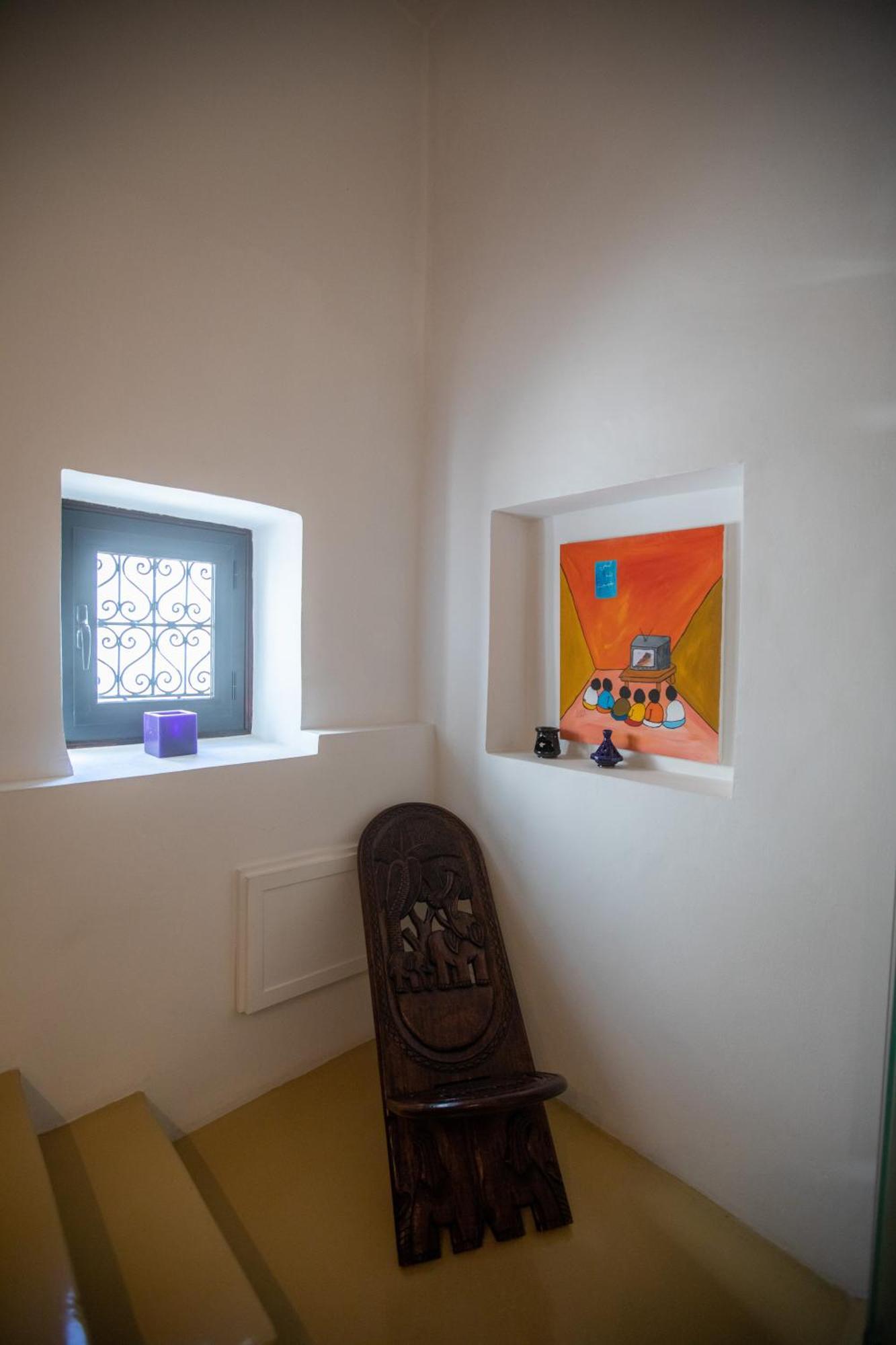 Bed and Breakfast Dar Lalzohra Rabat Exterior foto