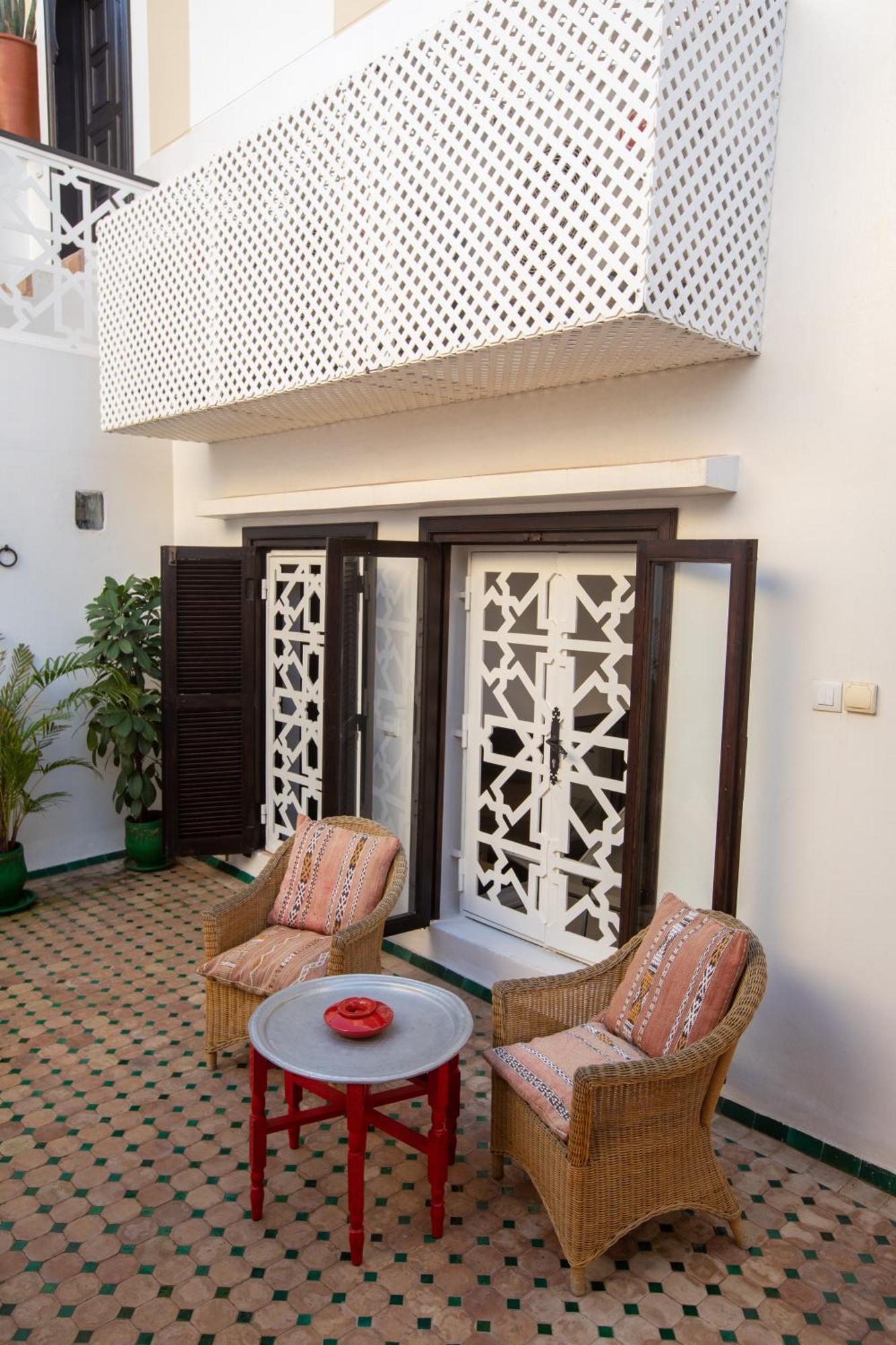 Bed and Breakfast Dar Lalzohra Rabat Exterior foto