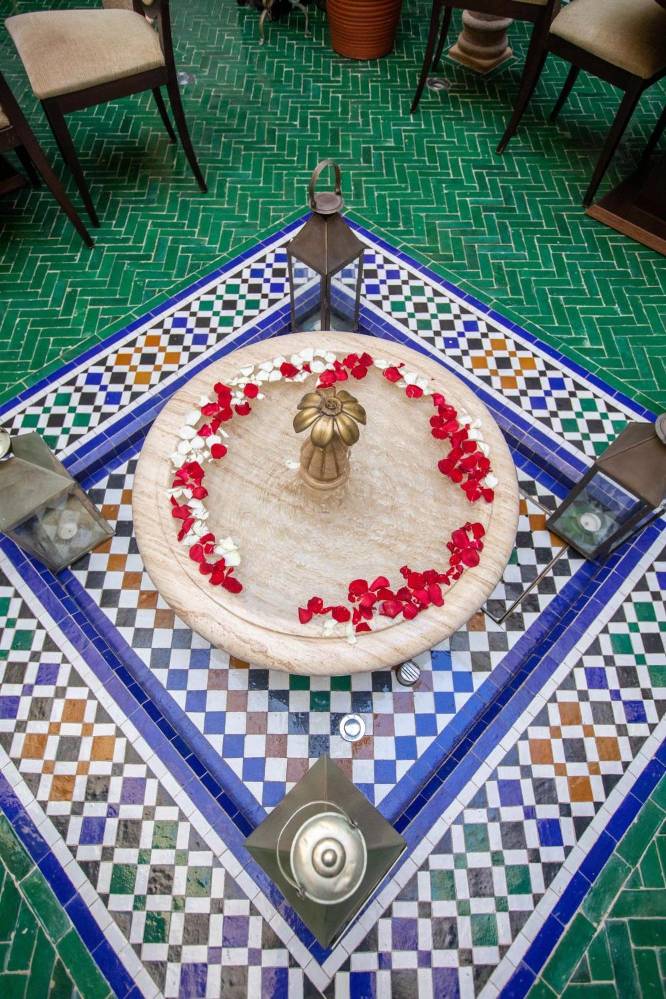 Bed and Breakfast Dar Lalzohra Rabat Exterior foto
