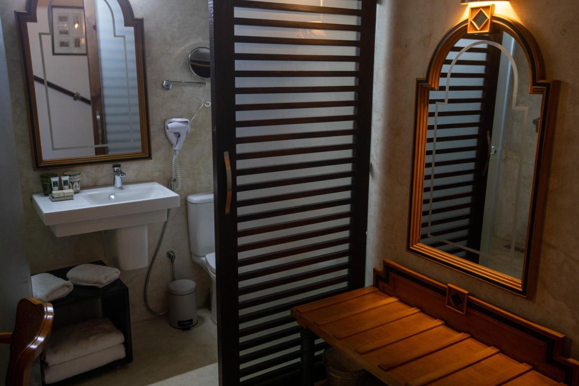Bed and Breakfast Dar Lalzohra Rabat Exterior foto