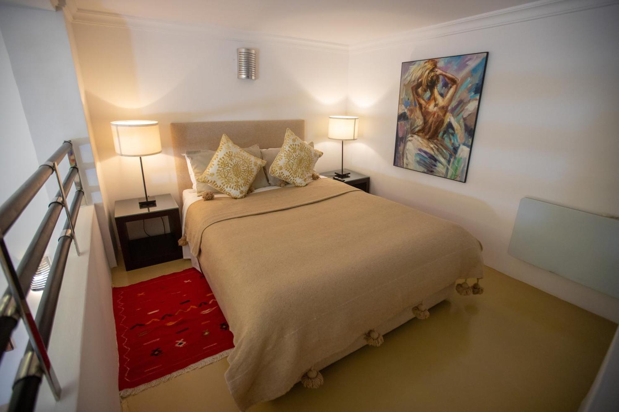 Bed and Breakfast Dar Lalzohra Rabat Exterior foto