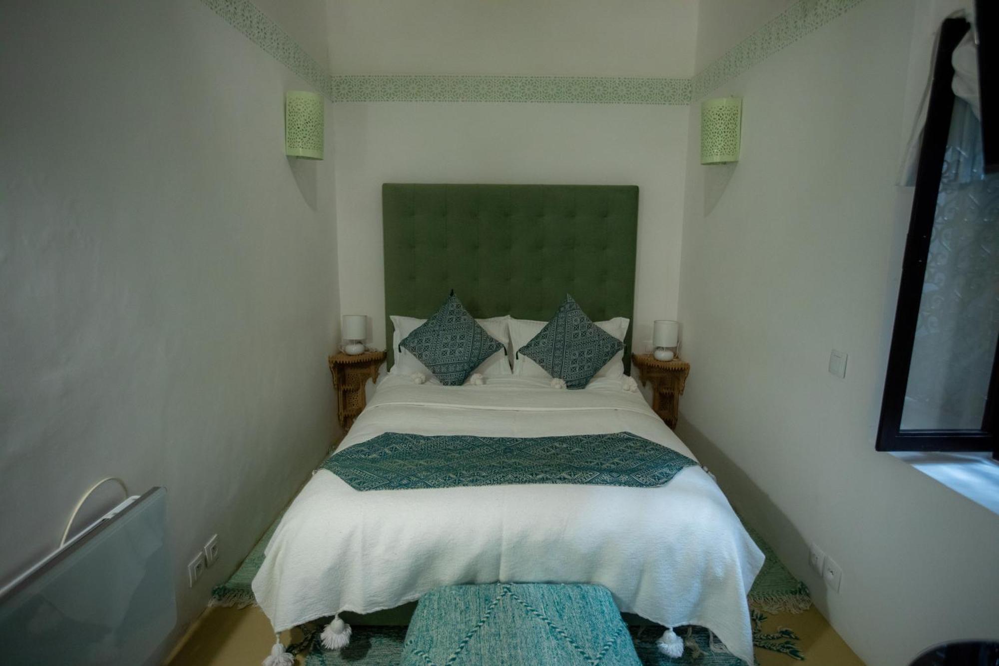 Bed and Breakfast Dar Lalzohra Rabat Exterior foto