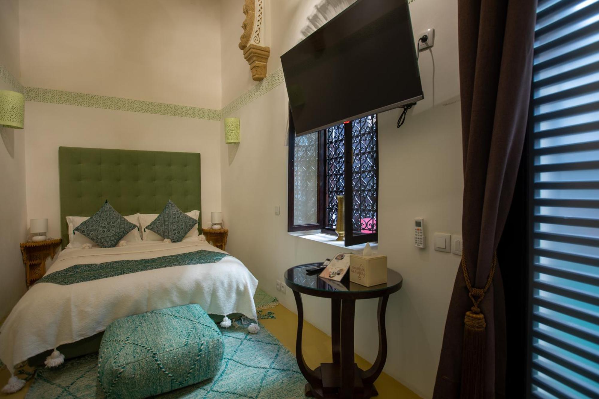 Bed and Breakfast Dar Lalzohra Rabat Exterior foto