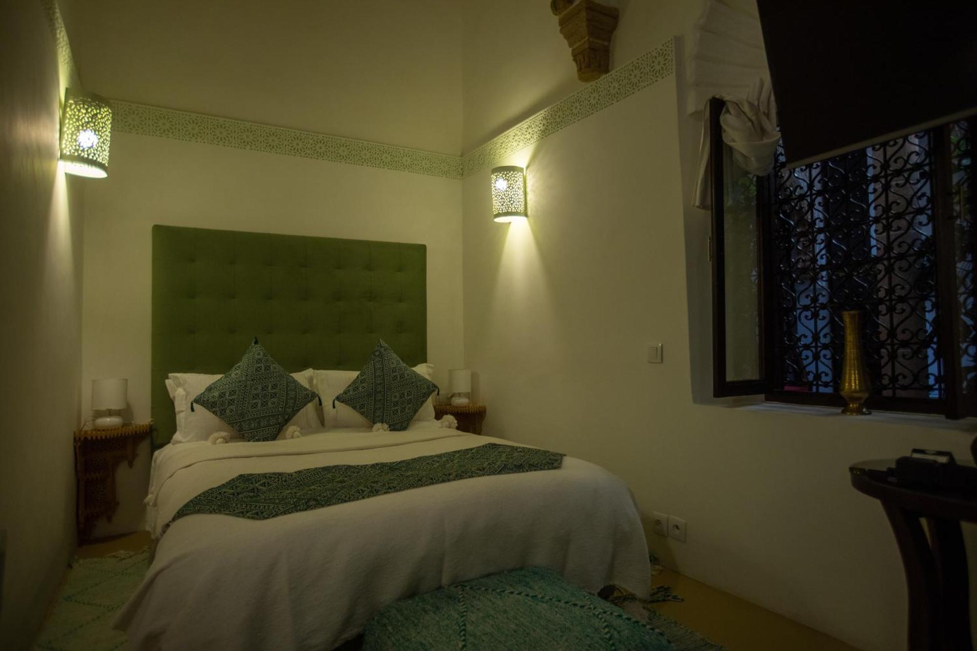 Bed and Breakfast Dar Lalzohra Rabat Exterior foto