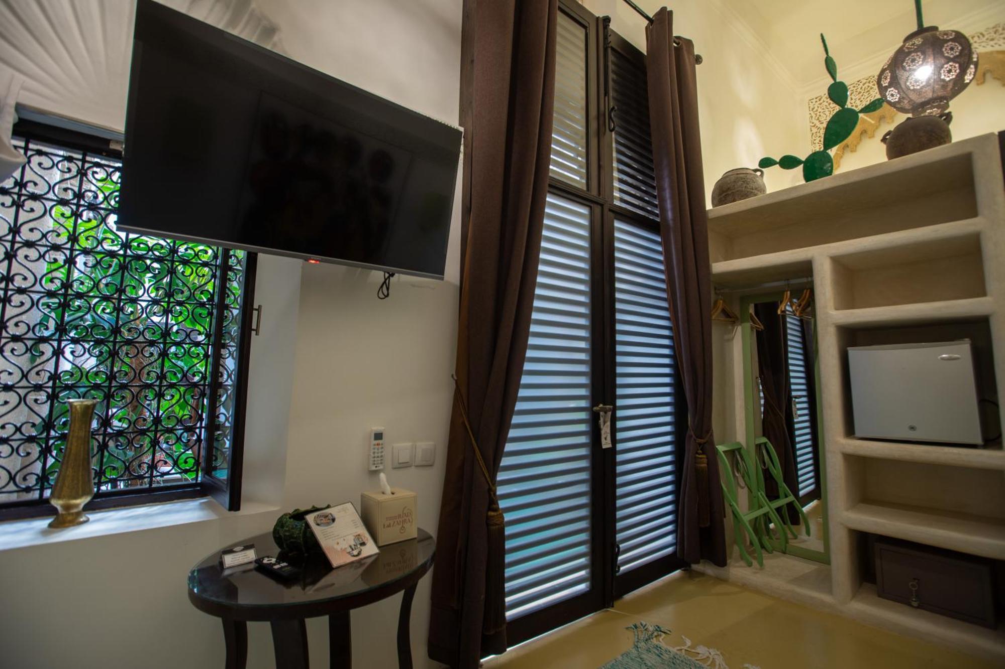 Bed and Breakfast Dar Lalzohra Rabat Exterior foto