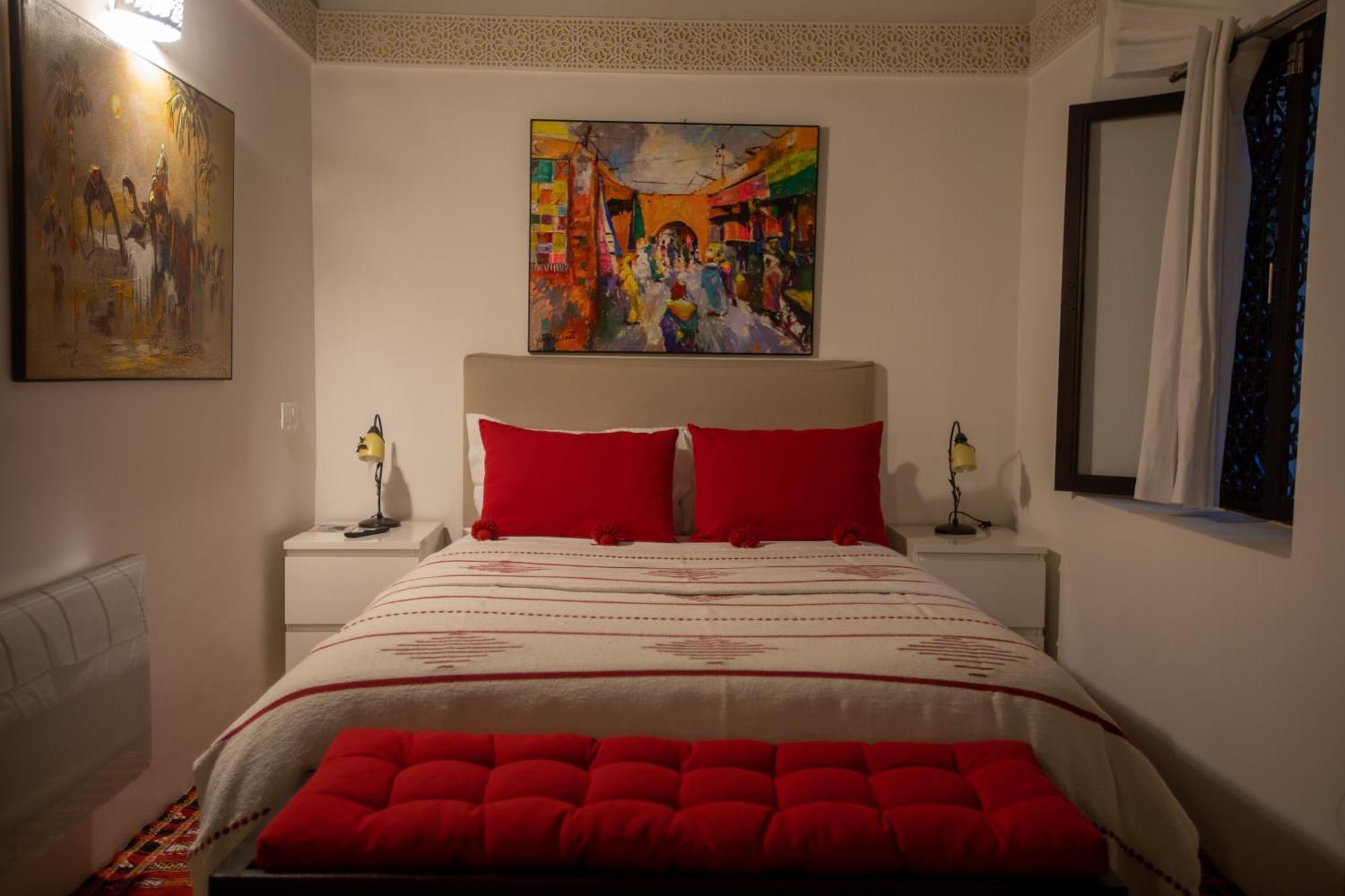 Bed and Breakfast Dar Lalzohra Rabat Exterior foto