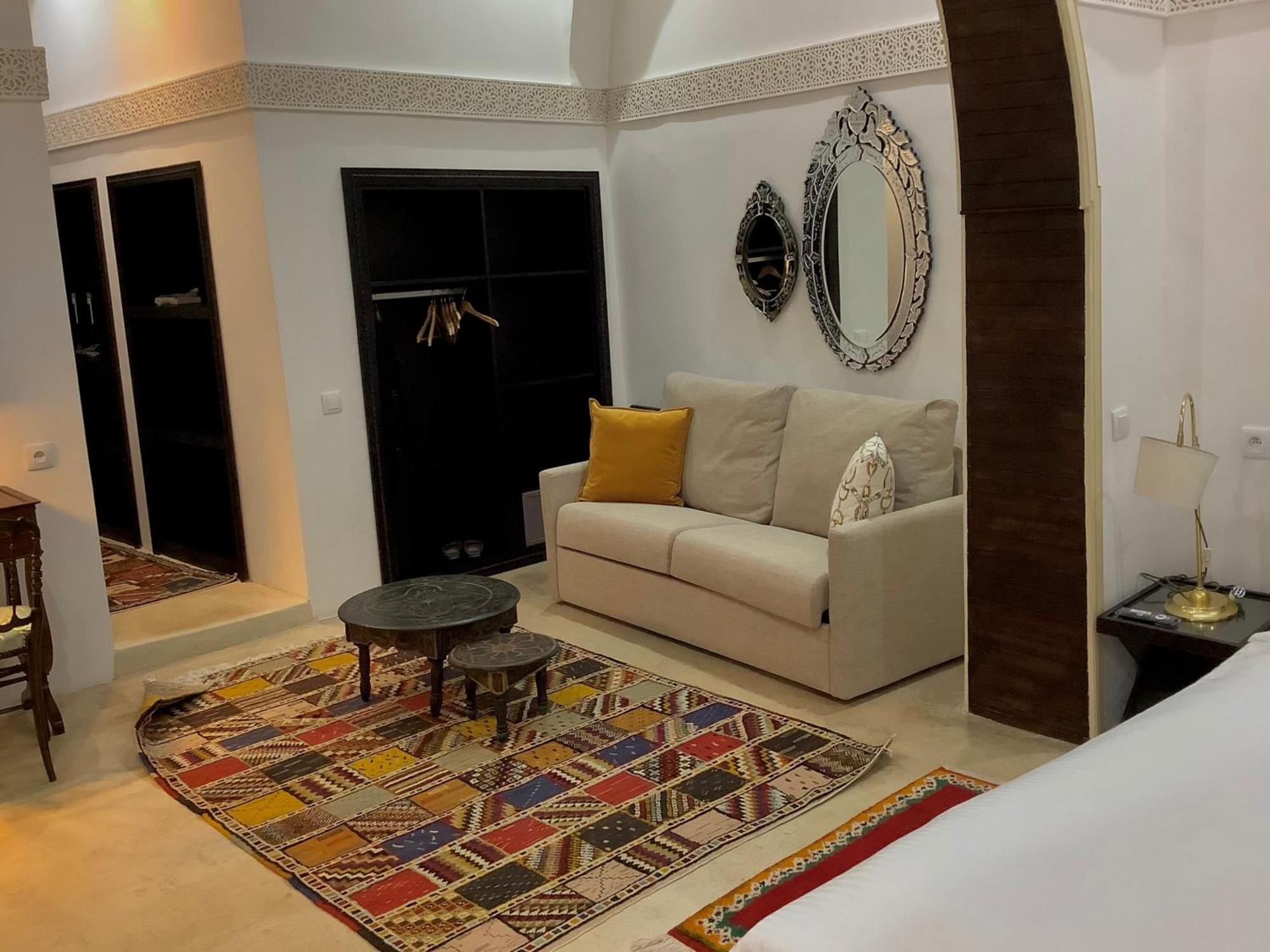 Bed and Breakfast Dar Lalzohra Rabat Exterior foto
