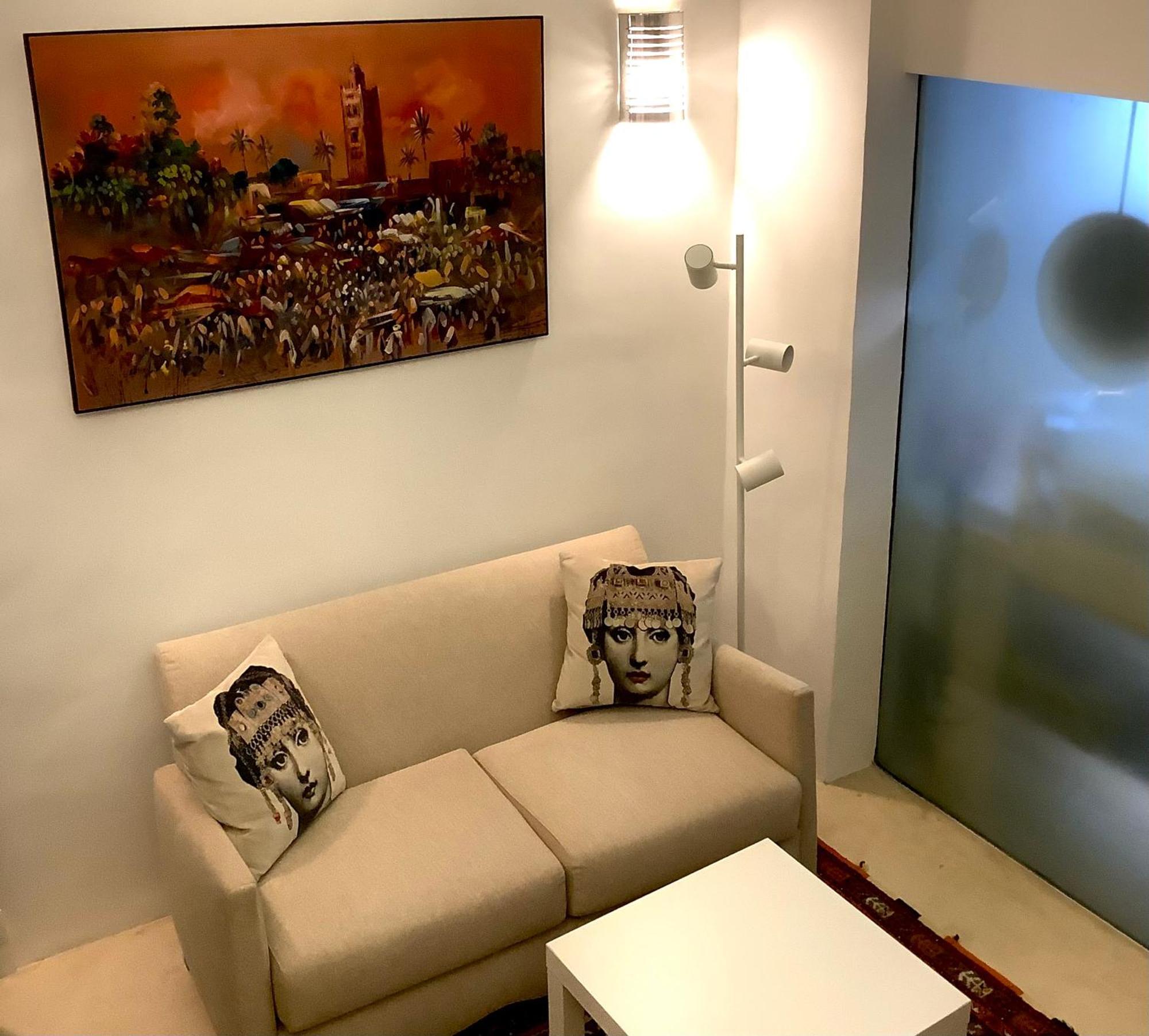 Bed and Breakfast Dar Lalzohra Rabat Exterior foto