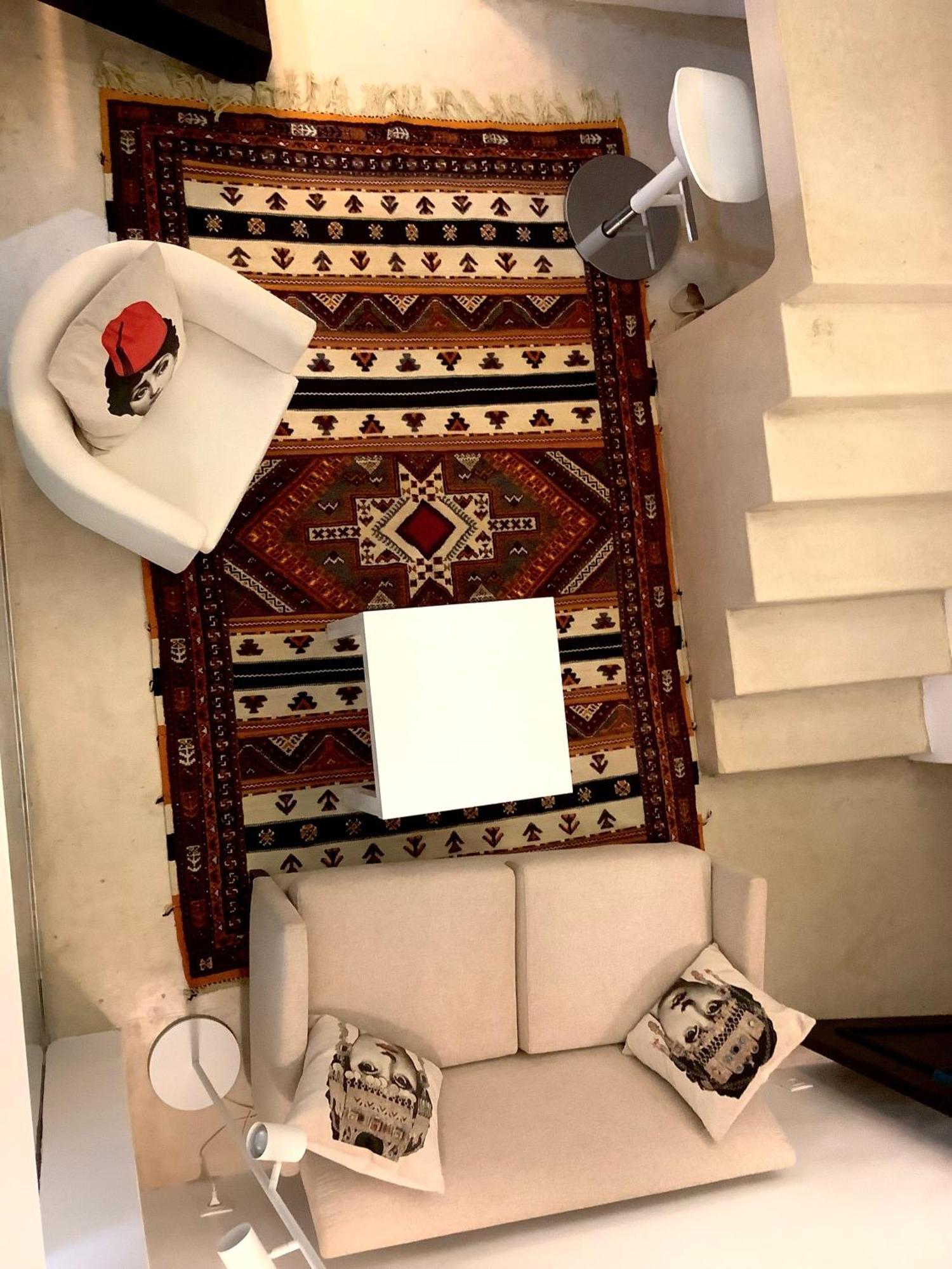 Bed and Breakfast Dar Lalzohra Rabat Exterior foto